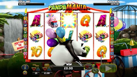 Pandamania PokerStars